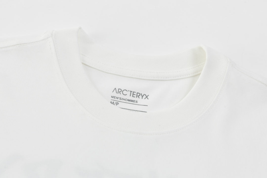 LuxluxHouse Best Quality Clothes T-shirt Arcteryx