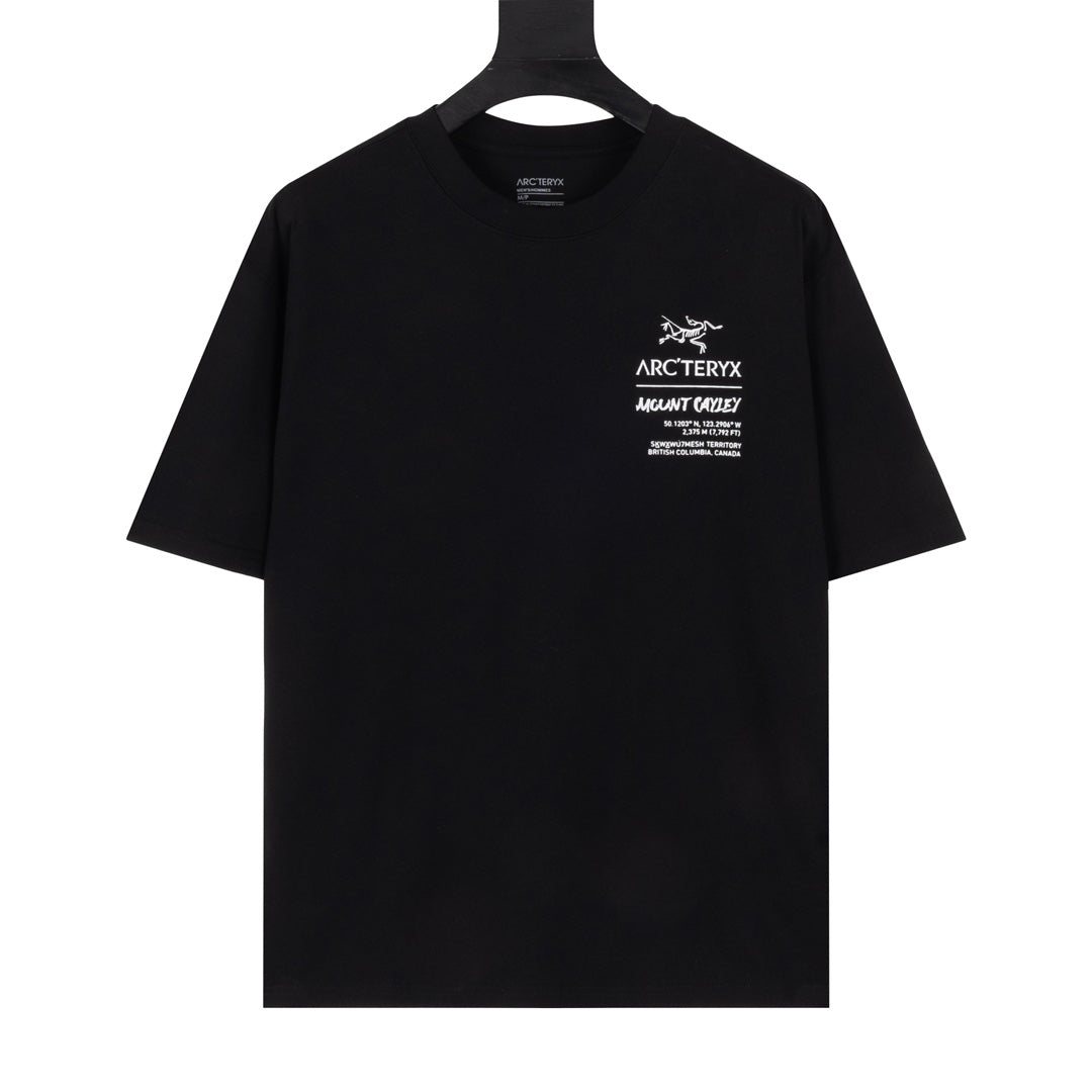 LuxluxHouse Best Quality Clothes T-shirt Arcteryx
