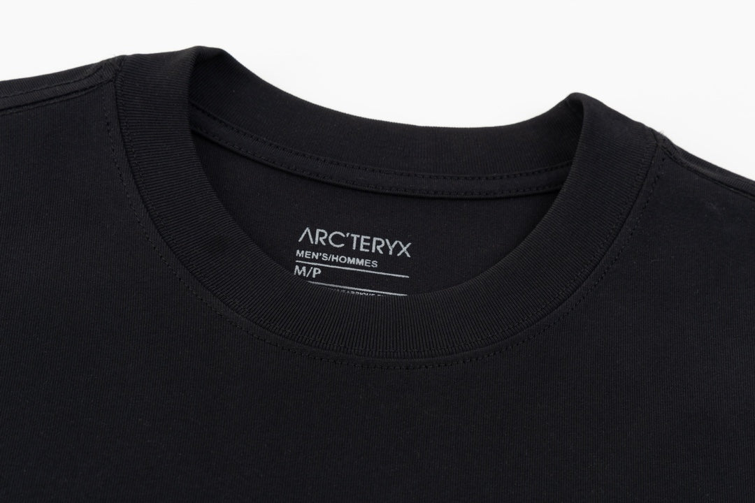 LuxluxHouse Best Quality Clothes T-shirt Arcteryx