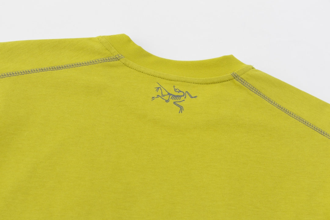 LuxluxHouse Best Quality Clothes T-shirt Arcteryx