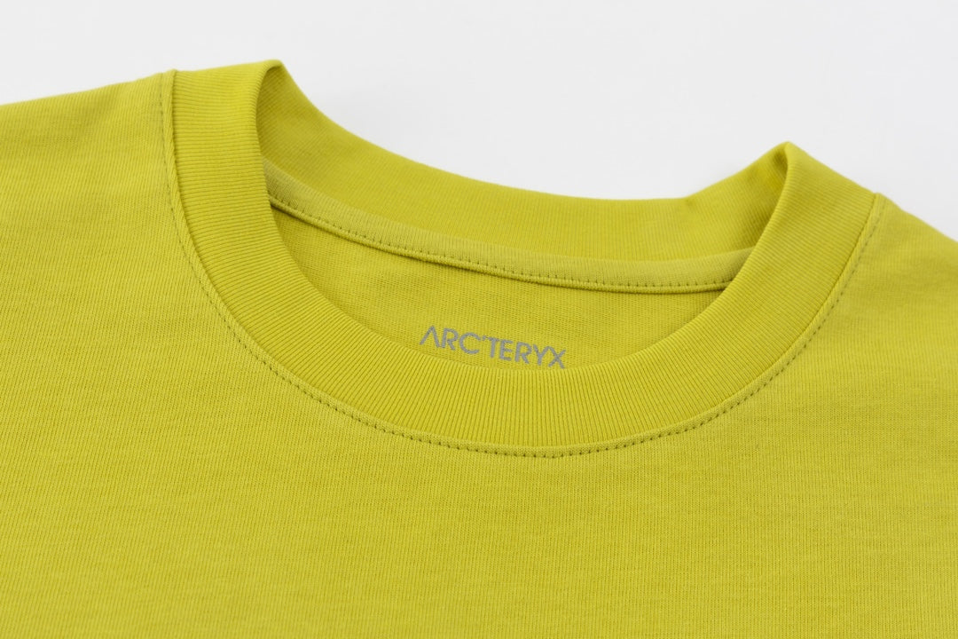 LuxluxHouse Best Quality Clothes T-shirt Arcteryx