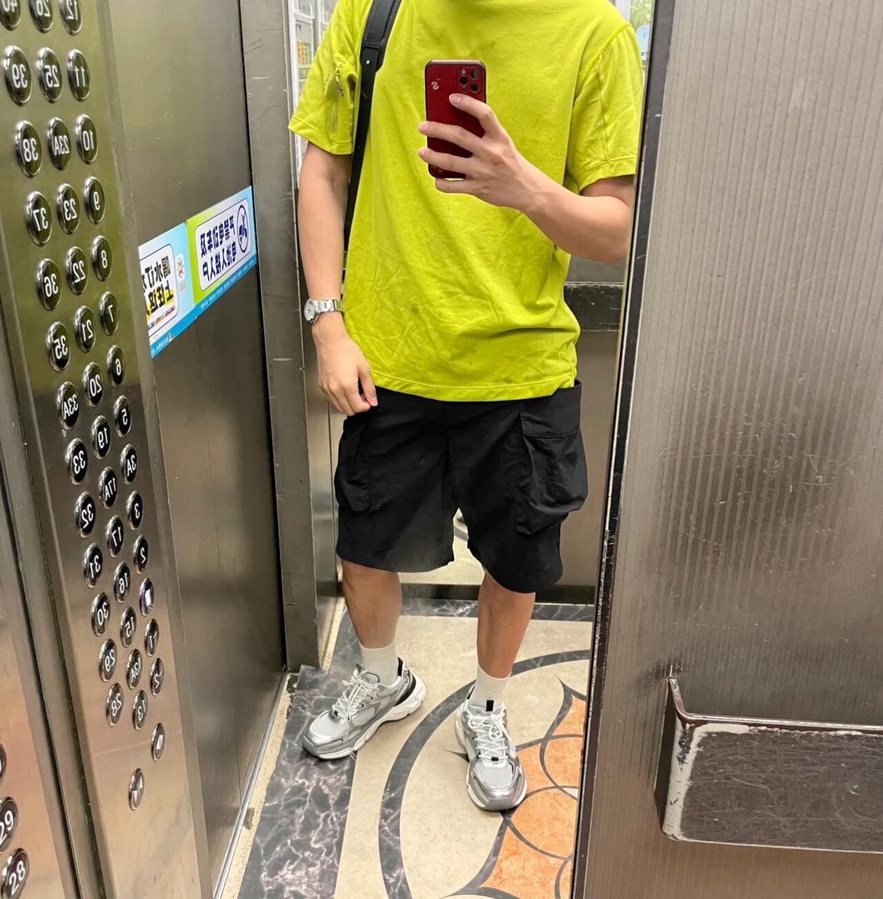 LuxluxHouse Best Quality Clothes T-shirt Arcteryx