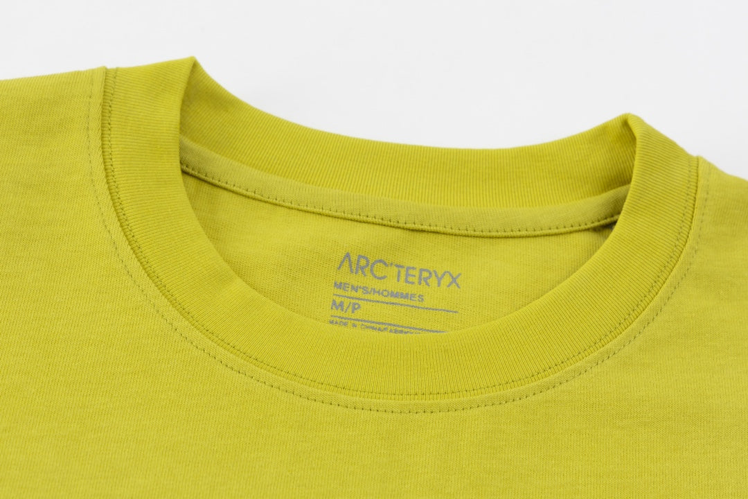 LuxluxHouse Best Quality Clothes T-shirt Arcteryx