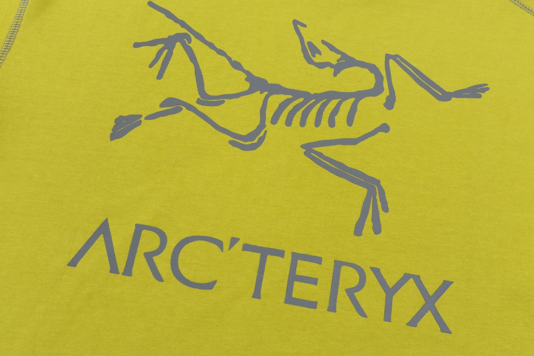 LuxluxHouse Best Quality Clothes T-shirt Arcteryx