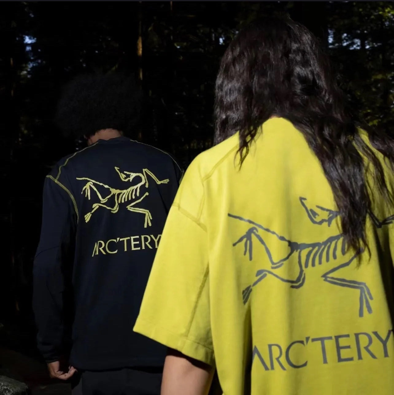 LuxluxHouse Best Quality Clothes T-shirt Arcteryx