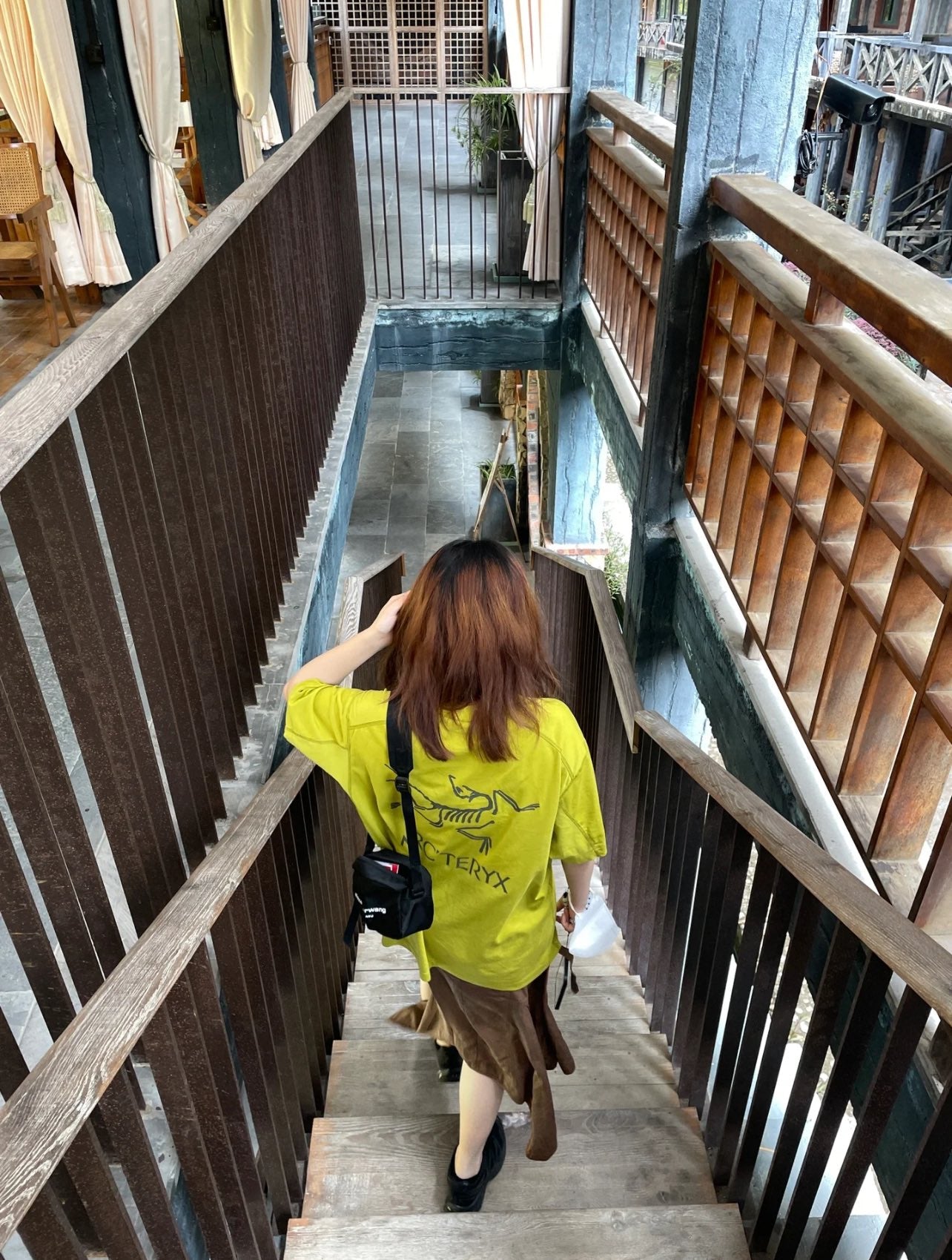 LuxluxHouse Best Quality Clothes T-shirt Arcteryx