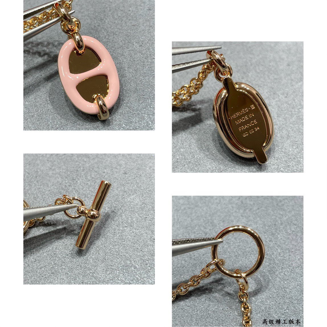 LuxluxHouse Best Quality Accessories Hermes