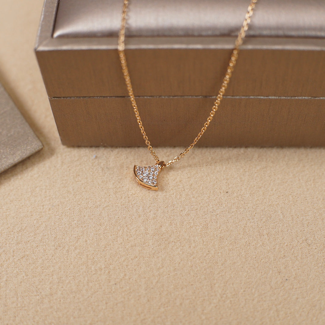 LuxluxHouse Best Quality Accessories Necklace Bvlgari