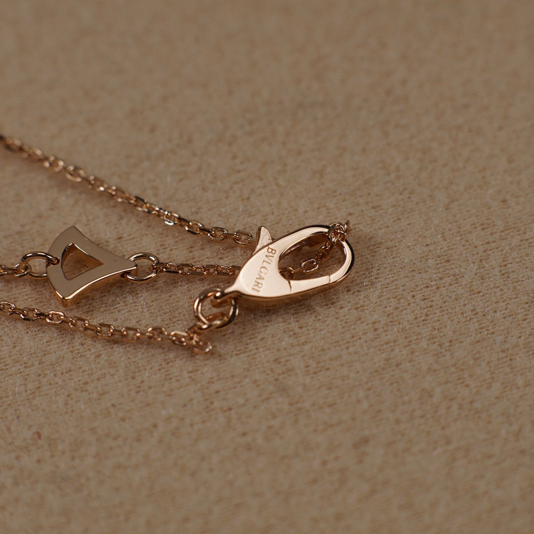 LuxluxHouse Best Quality Accessories Necklace Bvlgari