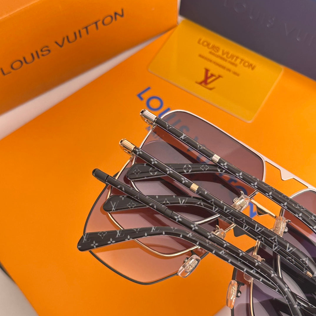 LuxluxHouse Best Quality Glasses Louis Vuitton