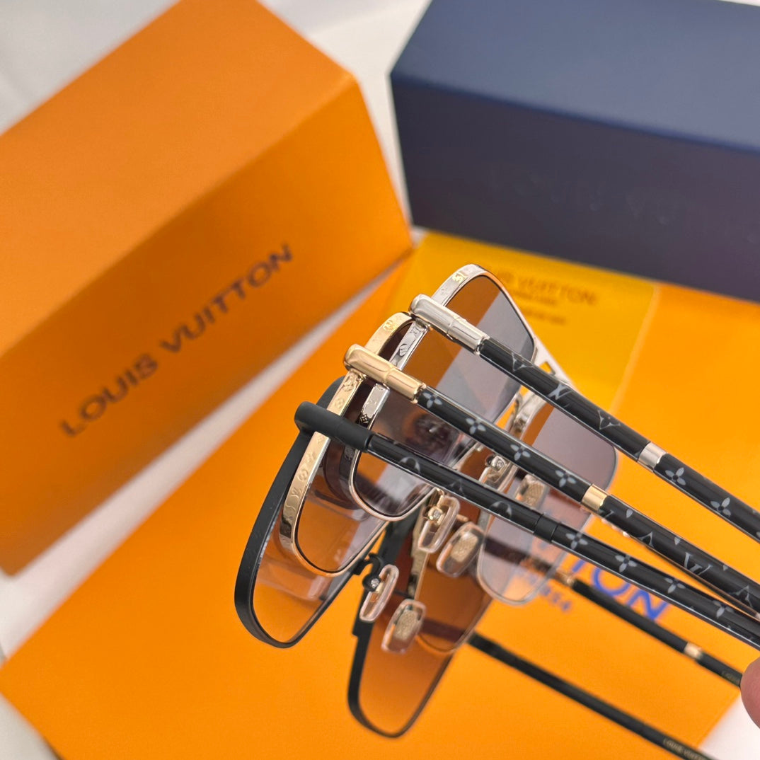 LuxluxHouse Best Quality Glasses Louis Vuitton