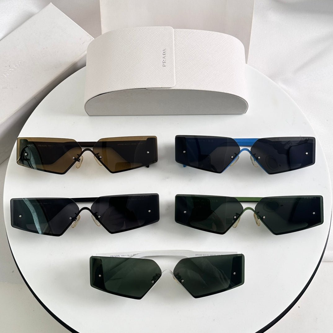 LuxluxHouse Best Quality Glasses Prada