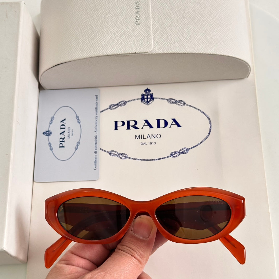 LuxluxHouse Best Quality Glasses Prada