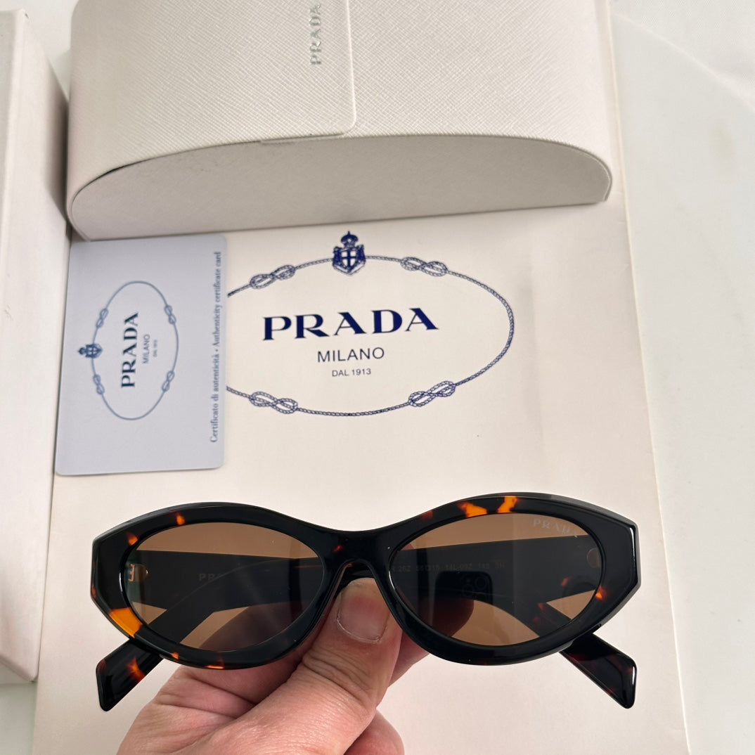 LuxluxHouse Best Quality Glasses Prada