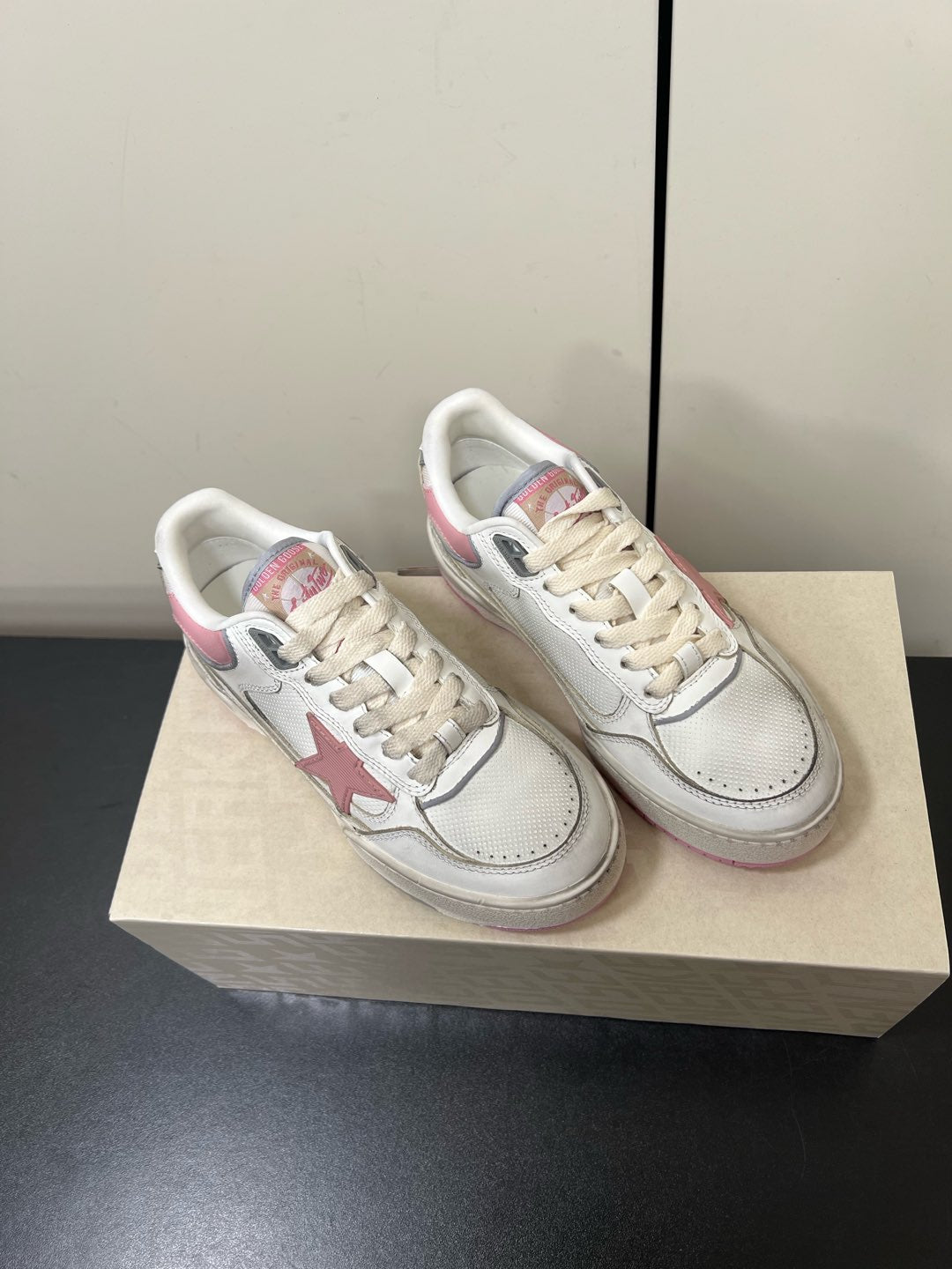 LuxluxHouse Best Quality Shoes Golden Goose