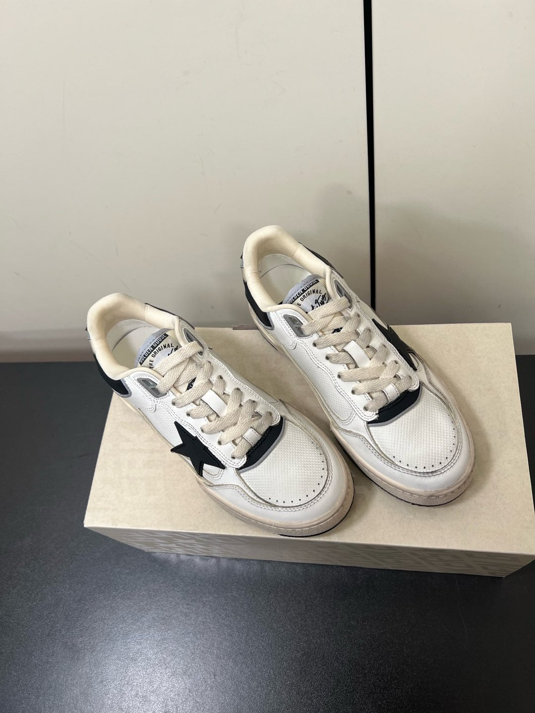 LuxluxHouse Best Quality Shoes Golden Goose