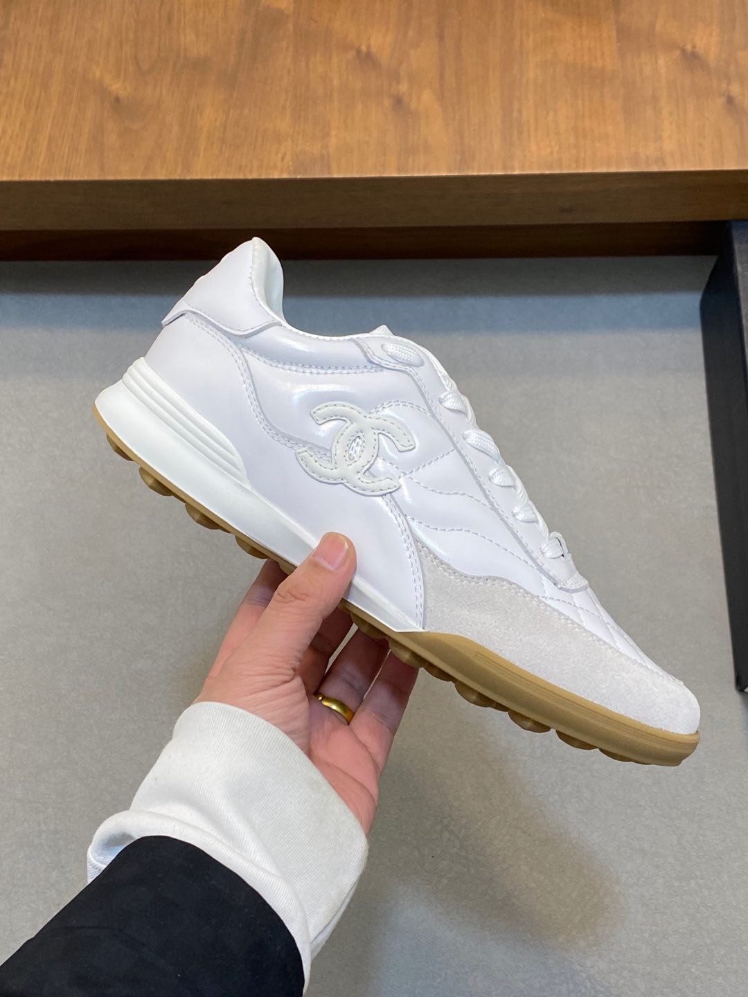 LuxluxHouse Best Quality Shoes Chanel