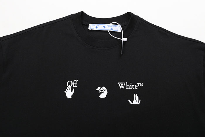 LuxluxHouse Best Quality Clothes Off White T-shirt