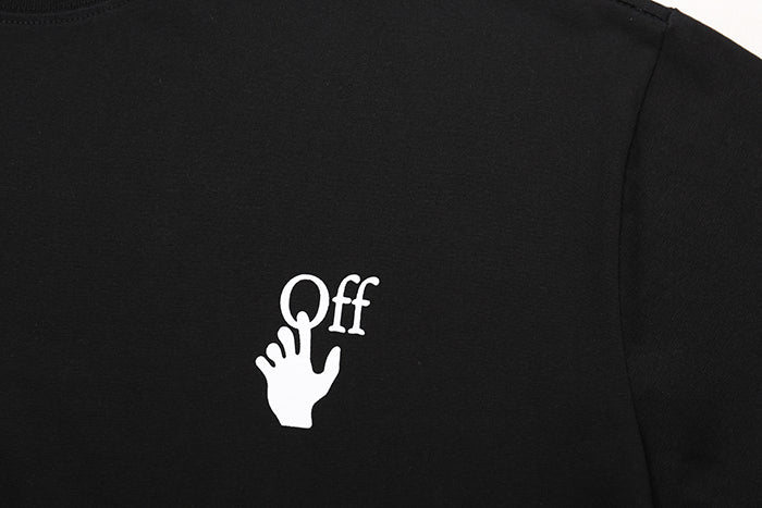 LuxluxHouse Best Quality Clothes Off White T-shirt