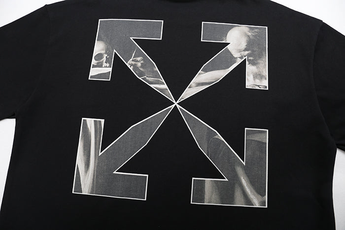 LuxluxHouse Best Quality Clothes Off White T-shirt