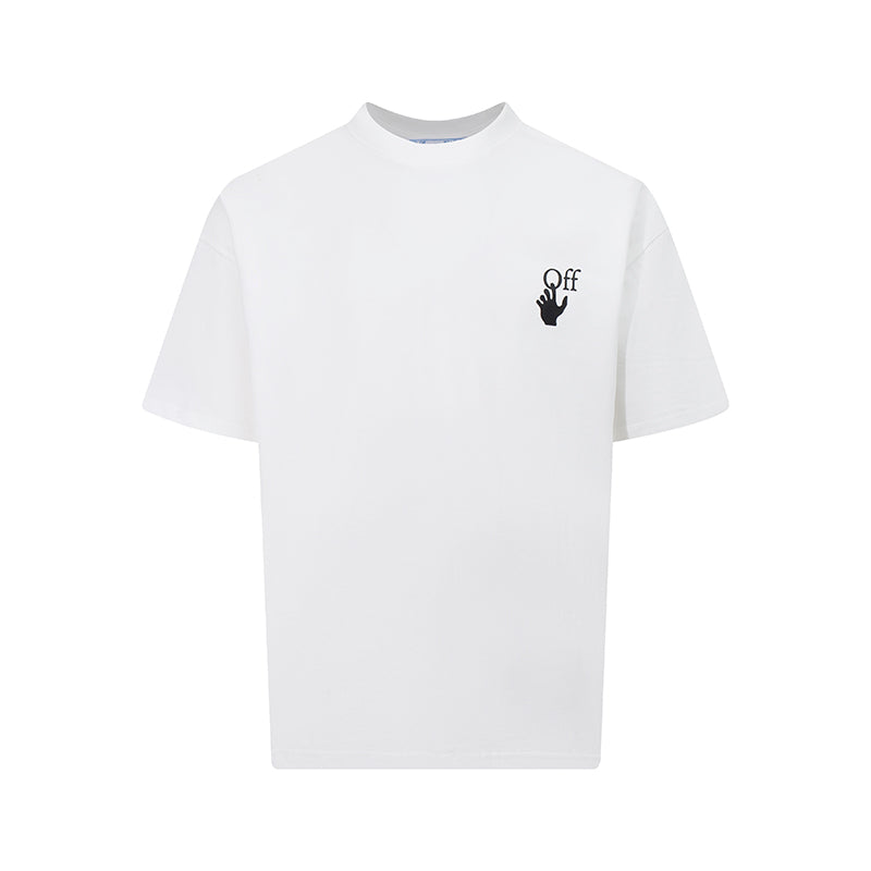 LuxluxHouse Best Quality Clothes Off White T-shirt