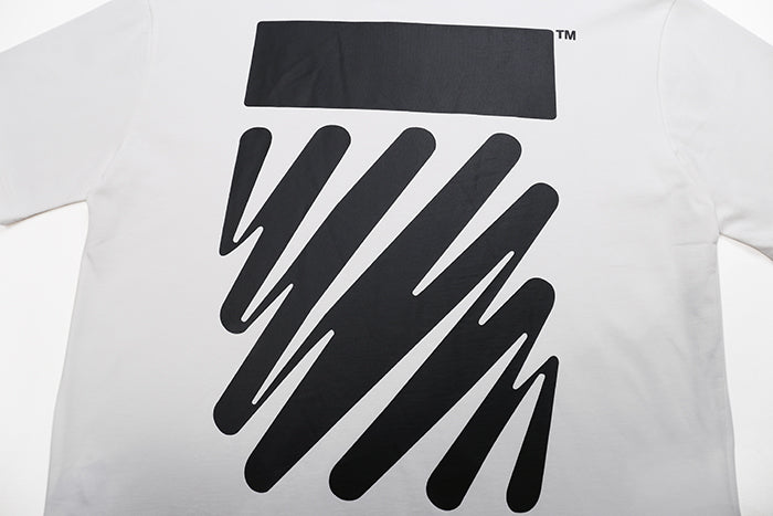 LuxluxHouse Best Quality Clothes Off White T-shirt