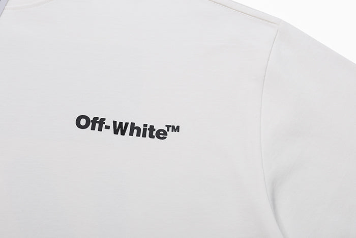 LuxluxHouse Best Quality Clothes Off White T-shirt