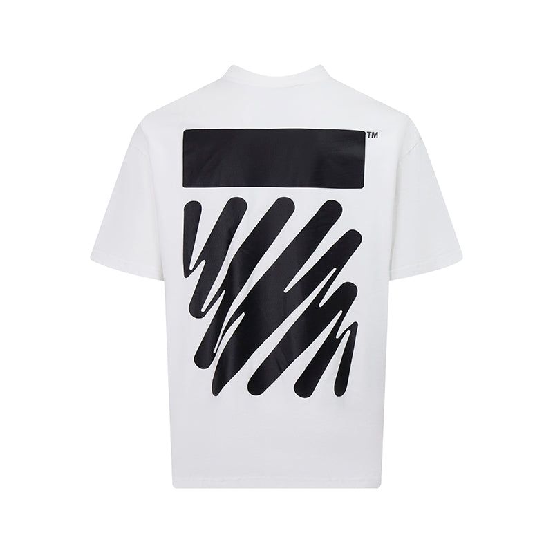 LuxluxHouse Best Quality Clothes Off White T-shirt