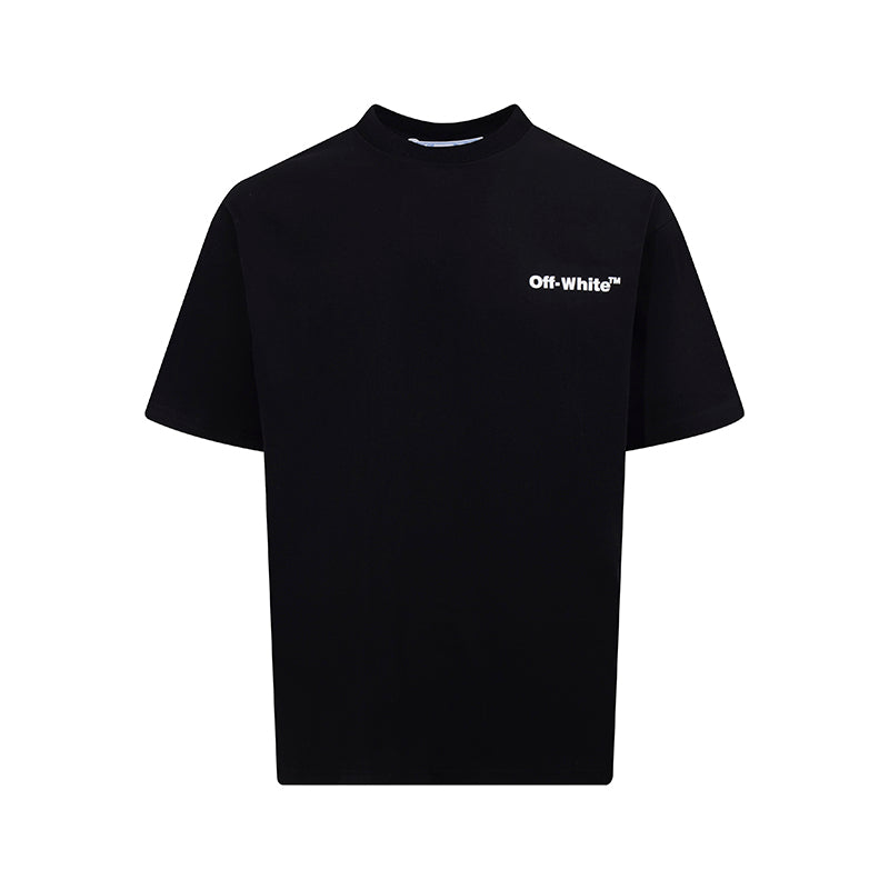LuxluxHouse Best Quality Clothes Off White T-shirt