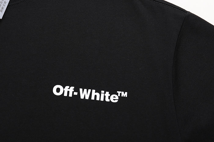 LuxluxHouse Best Quality Clothes Off White T-shirt