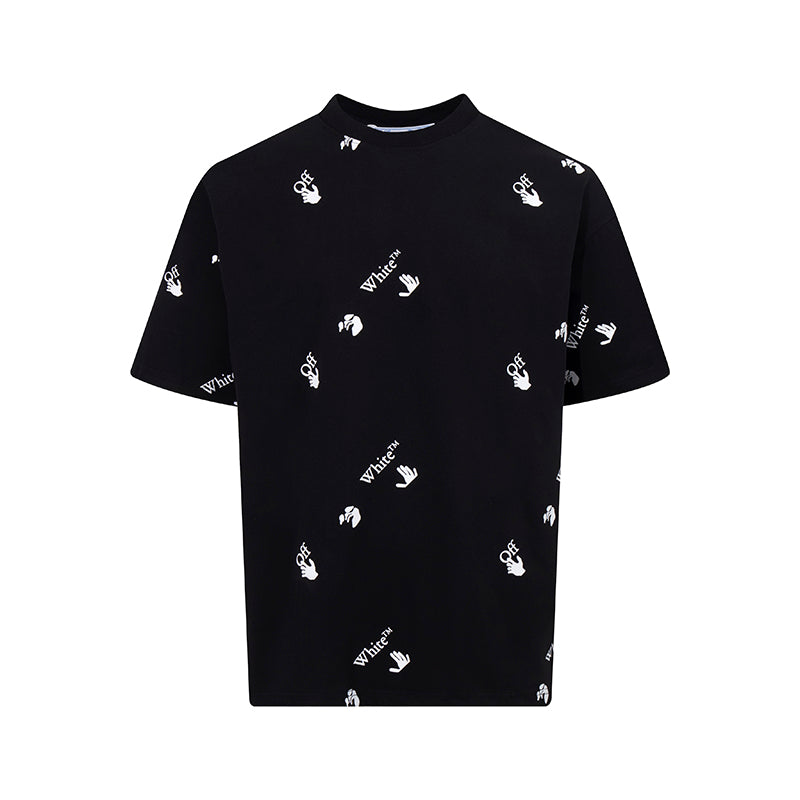 LuxluxHouse Best Quality Clothes Off White T-shirt