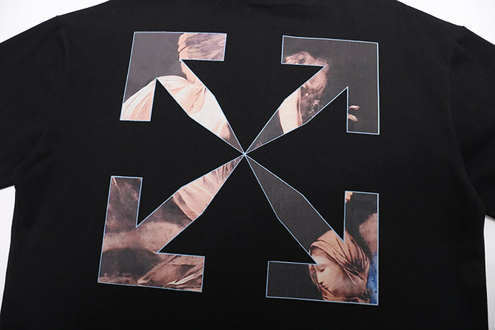 LuxluxHouse Best Quality Clothes Off White T-shirt