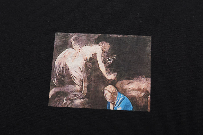 LuxluxHouse Best Quality Clothes Off White T-shirt