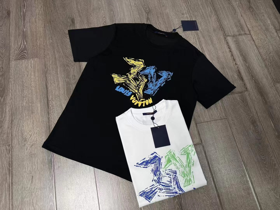 LuxluxHouse Best Quality Clothes T-shirt Louis Vuitton