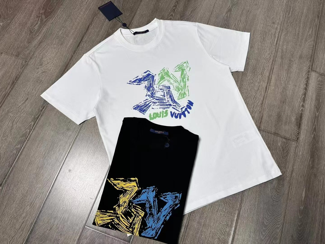LuxluxHouse Best Quality Clothes T-shirt Louis Vuitton