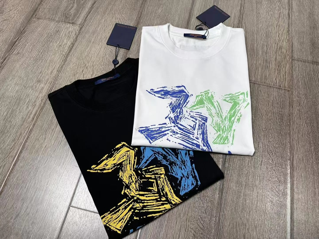 LuxluxHouse Best Quality Clothes T-shirt Louis Vuitton