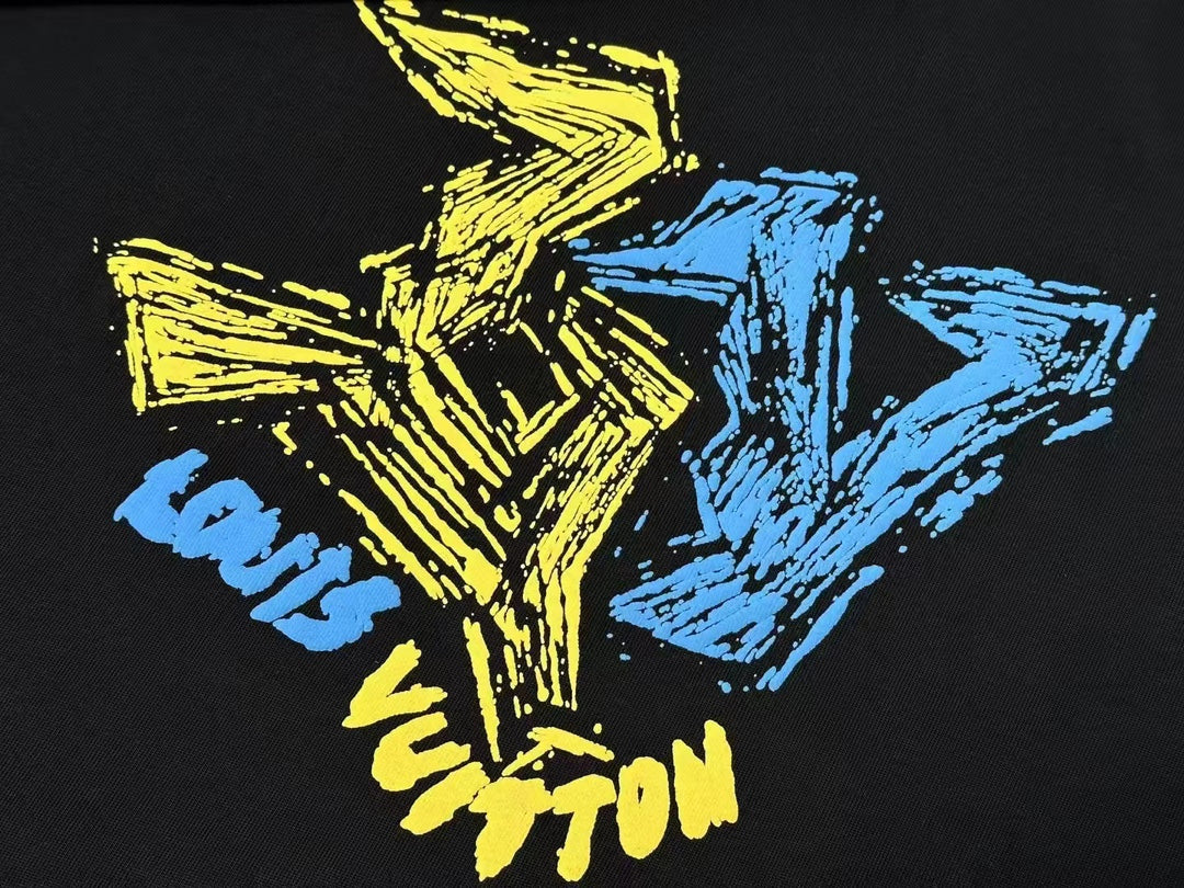 LuxluxHouse Best Quality Clothes T-shirt Louis Vuitton