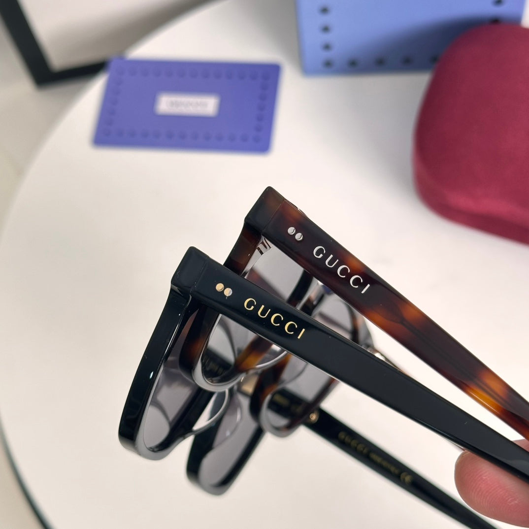 LuxluxHouse Best Quality Glasses Gucci