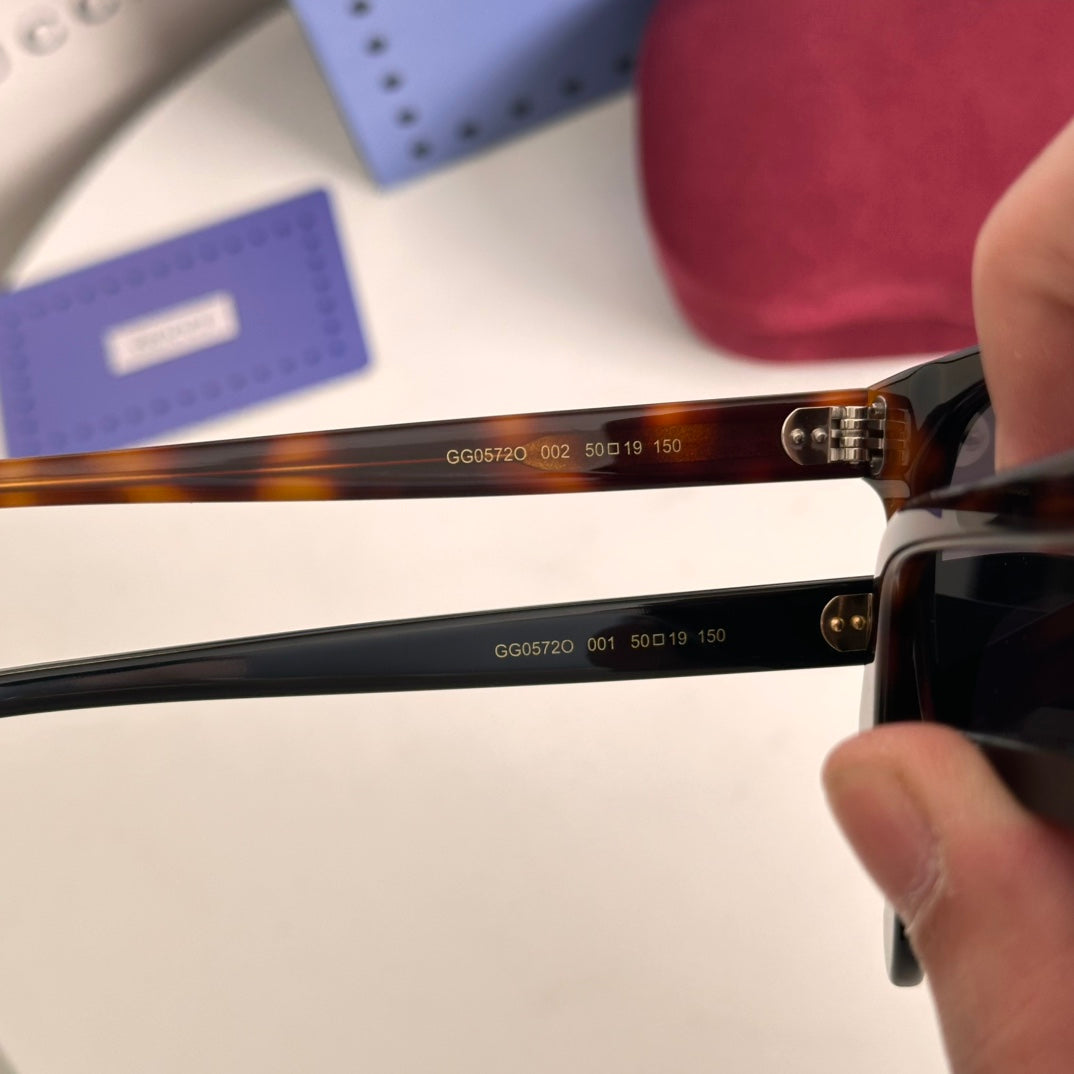 LuxluxHouse Best Quality Glasses Gucci