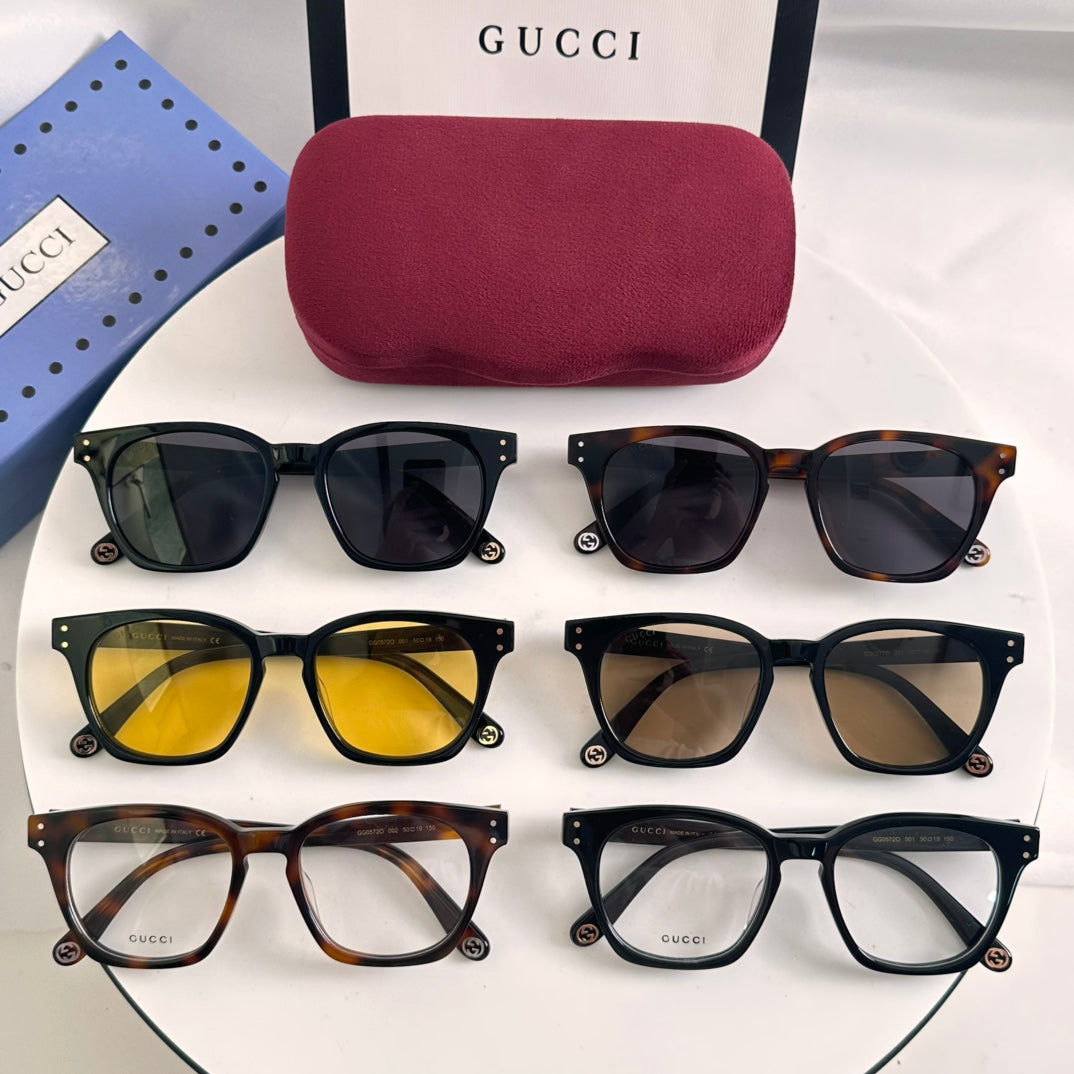 LuxluxHouse Best Quality Glasses Gucci