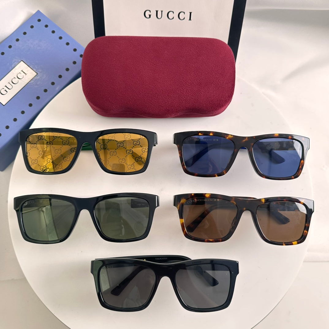 LuxluxHouse Best Quality Glasses Gucci