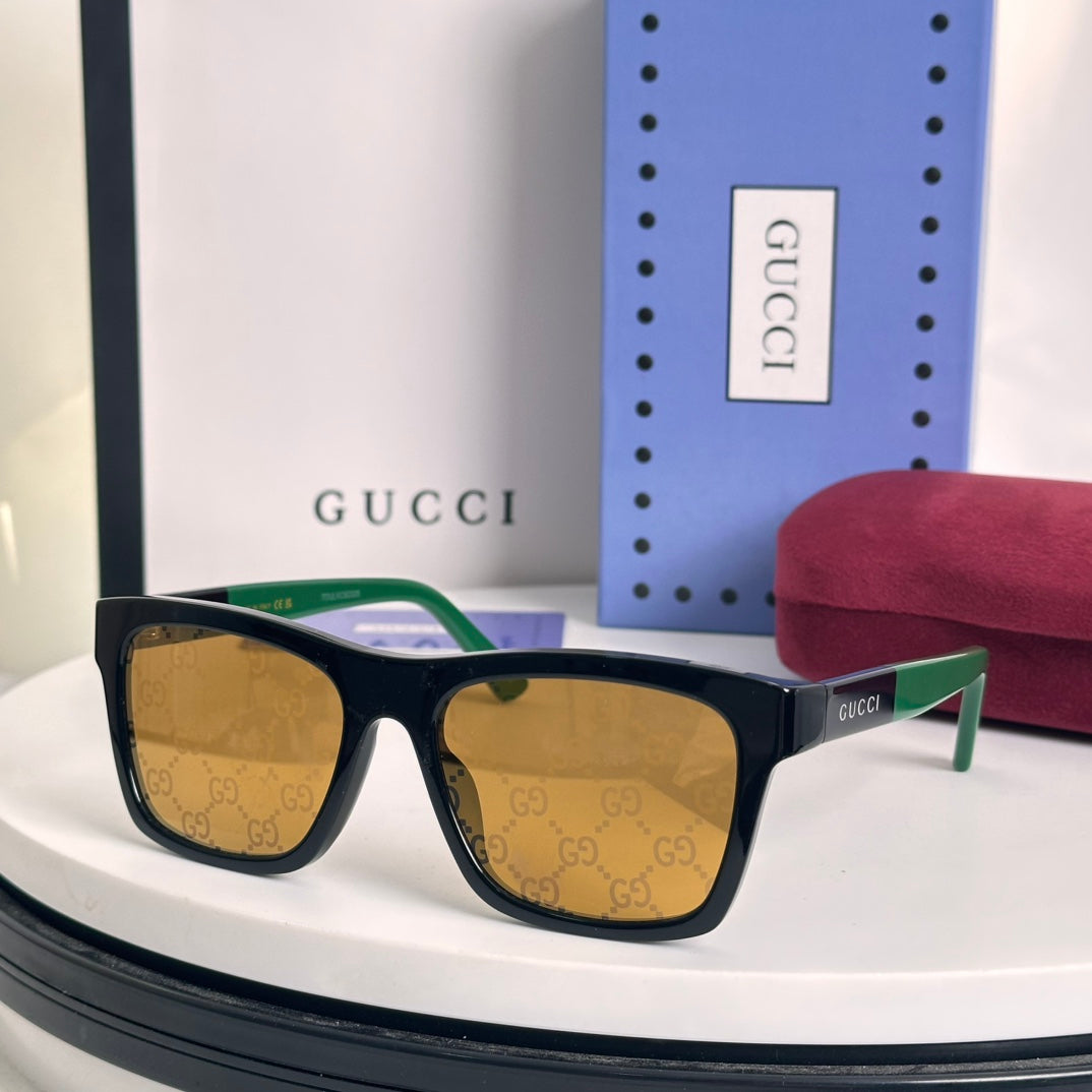 LuxluxHouse Best Quality Glasses Gucci