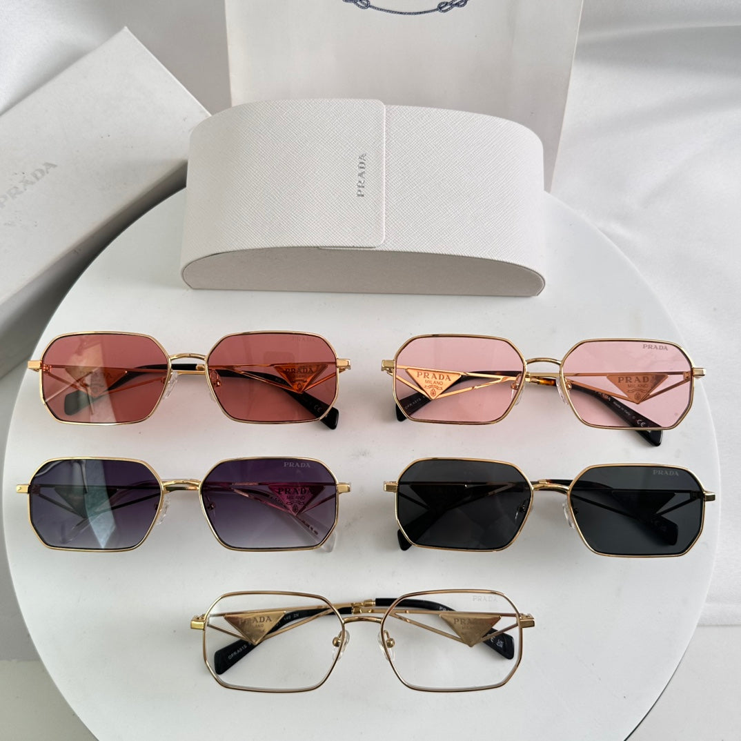 LuxluxHouse Best Quality Glasses Prada