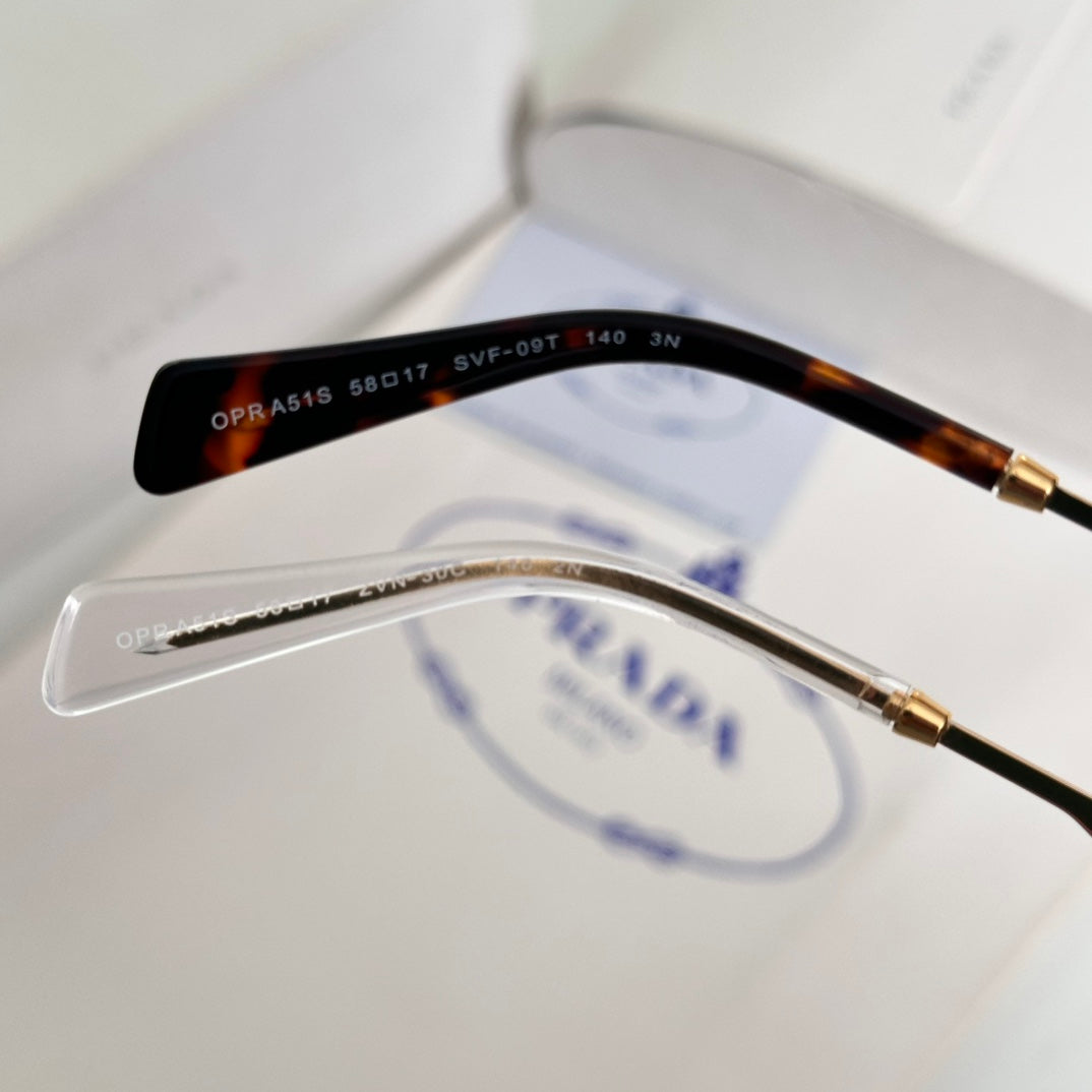 LuxluxHouse Best Quality Glasses Prada
