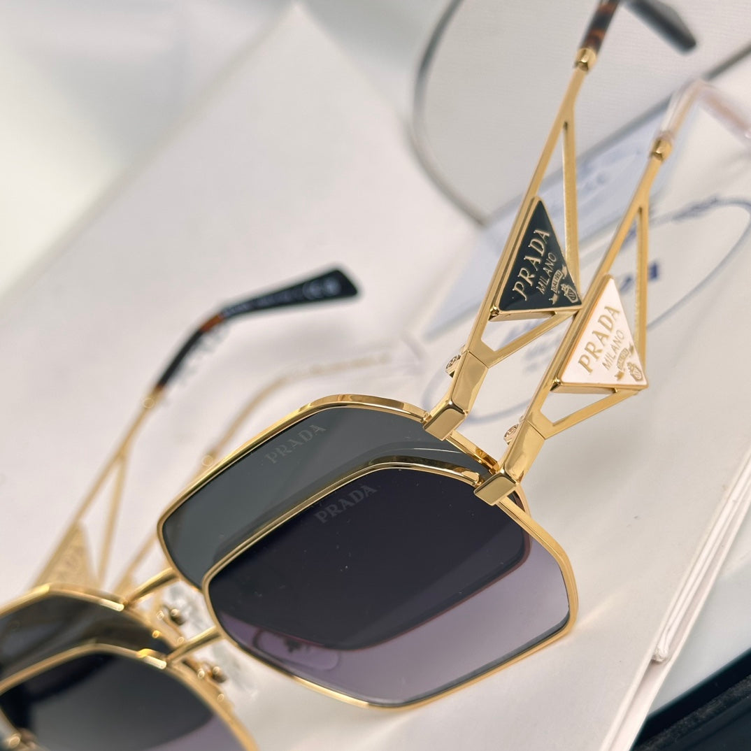 LuxluxHouse Best Quality Glasses Prada