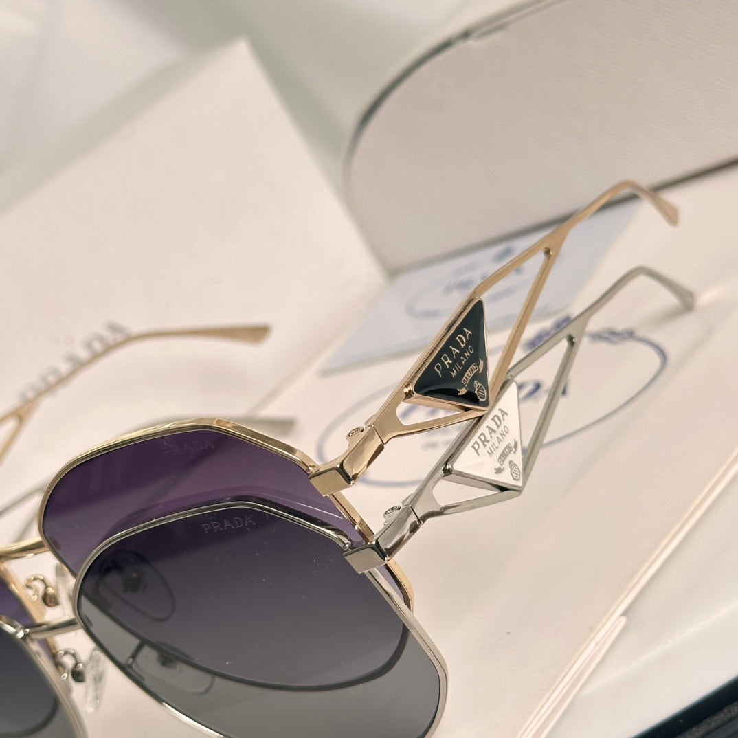 LuxluxHouse Best Quality Glasses Prada