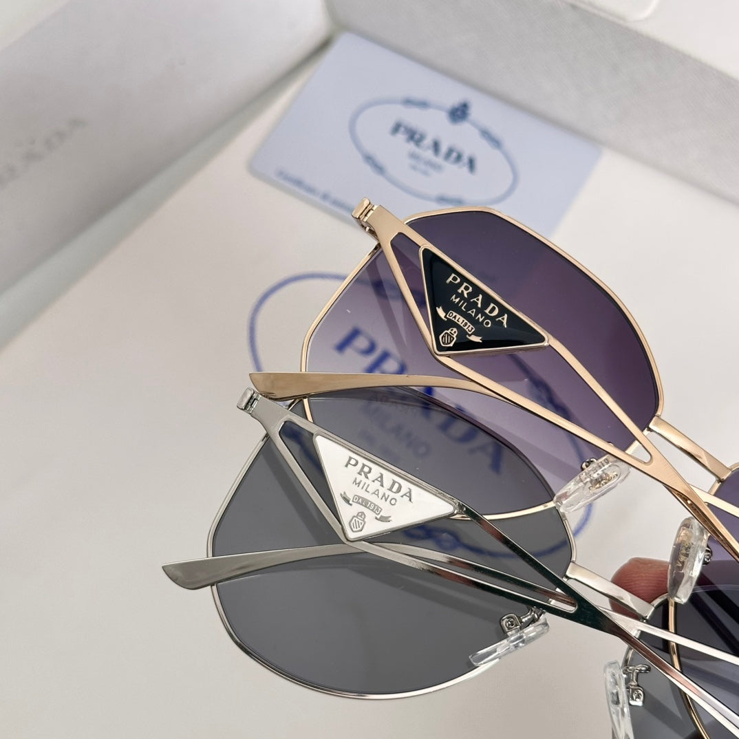LuxluxHouse Best Quality Glasses Prada