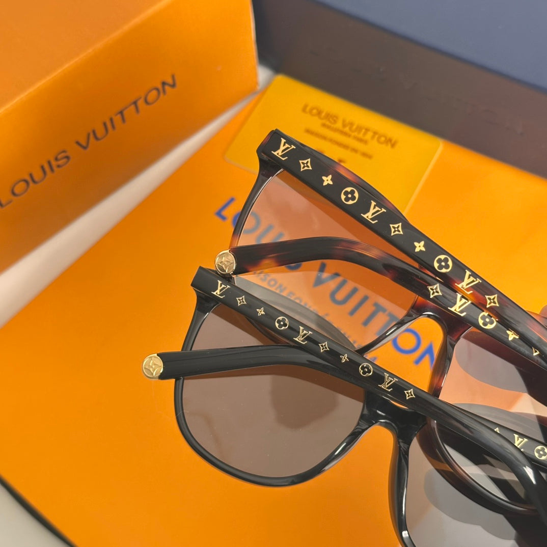 LuxluxHouse Best Quality Glasses Louis Vuitton