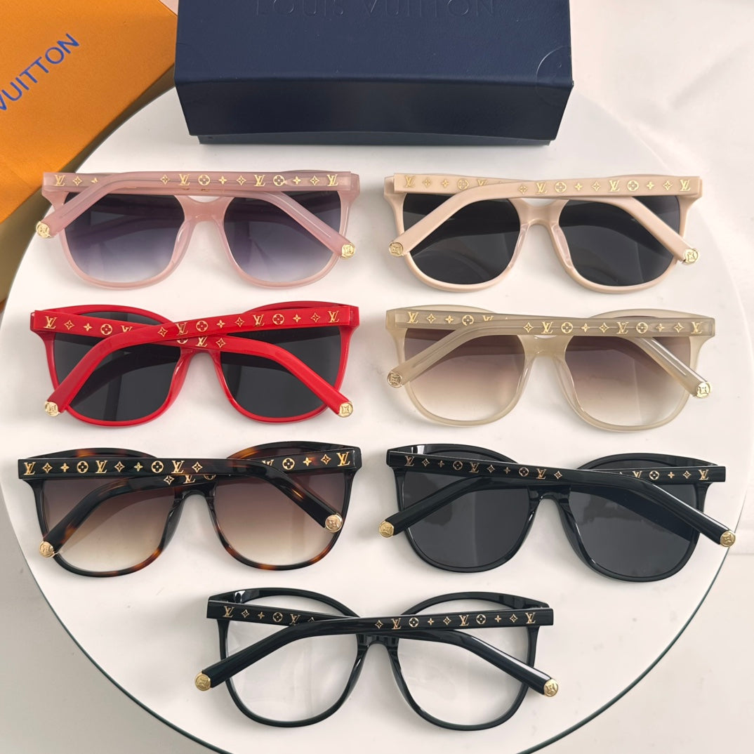 LuxluxHouse Best Quality Glasses Louis Vuitton