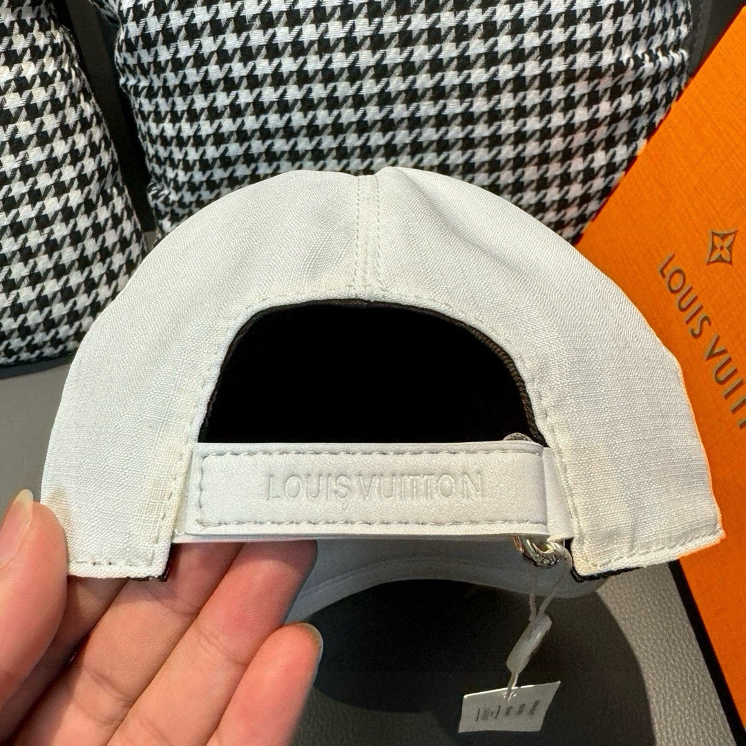 LuxluxHouse Best Quality Caps Louis Vuitton